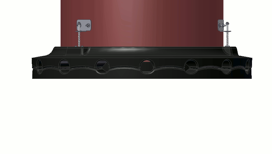HSI Zuluftverteiler