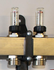 Regelanlage Topmeter